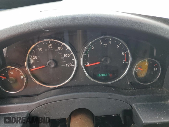2011 Jeep Liberty Sport with VIN 1J4PN2GK1BW565094, listed as a Copart auction lot 52361215 with 154,027 mi miles and Salvage Title. Bid and sale history available at carsss.com. Image 9.