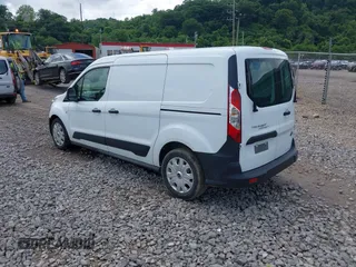 2023 Ford Transit Connect XL with VIN NM0LS7S25P1553503, listed as a IAAI auction lot 42525058 with 25,249 mi miles and . Bid and sale history available at DreamBid. Image 3.