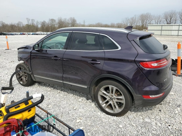 2015 Lincoln MKC z VIN 5LMCJ2A93FUJ01840, wystawiony jako Copart lot #53269035 z przebiegiem 110 572 mil mil oraz Szkoda całkowita • Salvage title. Historia ofert i sprzedaży dostępna na DreamBid. Obrazek 2.