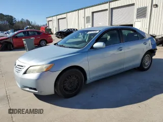 2009 Toyota Camry with VIN 4T1BE46K99U910712, listed as a Copart auction lot 47419485 with 203,852 mi miles and Salvage Title. Bid and sale history available at carsss.com. Image 1.