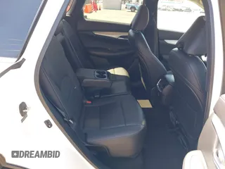 2019 Infiniti QX50 Luxe with VIN 3PCAJ5M10KF128308, listed as a IAAI auction lot 42242771 with 97,257 mi miles and . Bid and sale history available at DreamBid. Image 8.