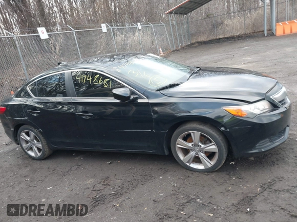 2014 Acura ILX with VIN 19VDE1F32EE007212, listed as a IAAI auction lot 41748681 with 102,710 mi miles and . Bid and sale history available at DreamBid. Image 13.