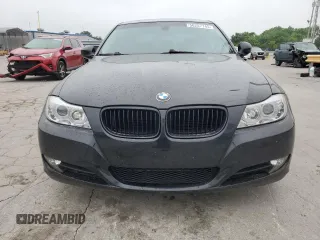 2009 BMW 3 Series 328i with VIN WBAPH77549NM31598, listed as a Copart auction lot 56257745 with 102,495 mi miles and Salvage title. Bid and sale history available at DreamBid. Image 5.