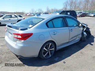 2017 Subaru Impreza Special Sports with VIN 4S3GKAL6XH3601988, listed as a IAAI auction lot 41985020 with 69,131 mi miles and . Bid and sale history available at DreamBid. Image 4.