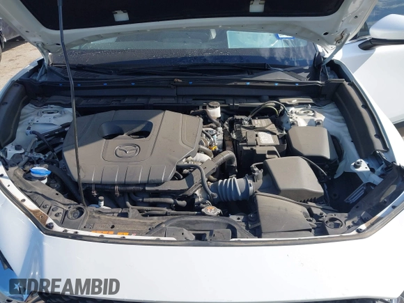 2023 Mazda CX-30 S Carbon Edition with VIN 3MVDMBCM2PM552282, listed as a IAAI auction lot 42241909 with 14,765 mi miles and . Bid and sale history available at DreamBid. Image 10.