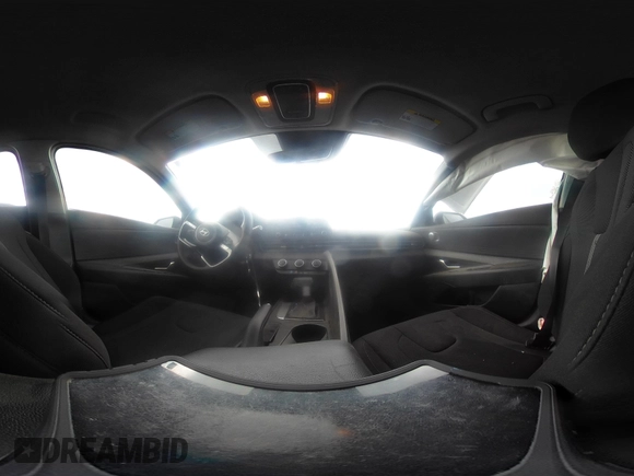 2024 Hyundai Elantra SE with VIN KMHLL4DG5RU774748, listed as a IAAI auction lot 41927787 with 21,604 mi miles and . Bid and sale history available at DreamBid. Image 20.