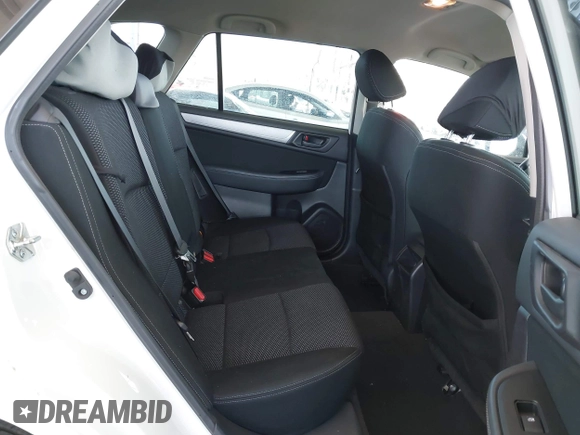 2016 Subaru Outback 2.5i with VIN 4S4BSAAC6G3273241, listed as a IAAI auction lot 42671556 with 160,646 mi miles and . Bid and sale history available at DreamBid. Image 8.
