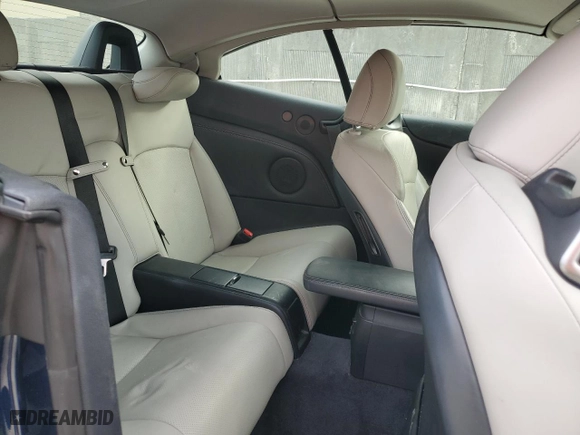 2011 Lexus IS 250C with VIN JTHFF2C28B2518574, listed as a Copart auction lot 84405014 with 92,746 mi miles and Salvage Title. Bid and sale history available at carsss.com. Image 10.