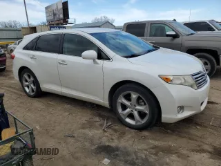 2009 Toyota Venza with VIN 4T3BK11A79U001476, listed as a Copart auction lot 42768835 with 132,648 mi miles and Salvage Title. Bid and sale history available at carsss.com. Image 4.