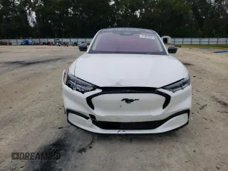 2021 Ford Mustang Mach-E Premium z VIN 3FMTK3SU9MMA27947, wystawiony jako Copart lot #71925032 z przebiegiem 11 433 mil mil oraz . Historia ofert i sprzedaży dostępna na DreamBid. Obrazek 5.