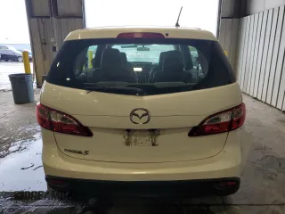 2013 Mazda 5 Sport with VIN JM1CW2BL7D0159232, listed as a Copart auction lot 72409184 with 210,000 mi miles and Salvage Title. Bid and sale history available at DreamBid. Image 6.
