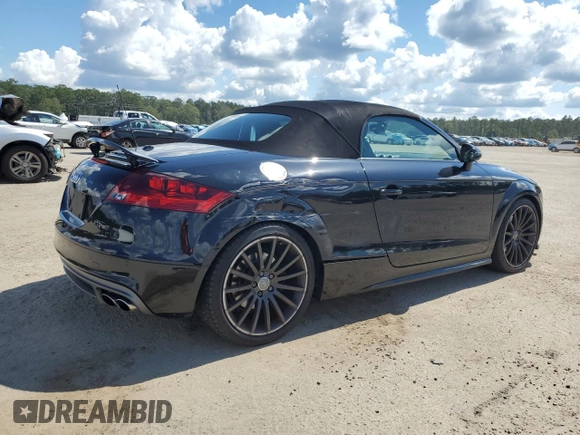 2014 Audi TTS 2.0T z VIN TRUS1AFK9E1002129, wystawiony jako Copart lot #72556454 z przebiegiem 52 222 mil mil oraz Czysty tytuł • Clean title. Historia ofert i sprzedaży dostępna na DreamBid. Obrazek 3.