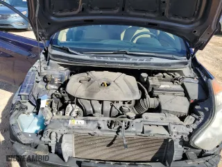 2013 Hyundai Elantra GLS PZEV with VIN 5NPDH4AE5DH389609, listed as a Copart auction lot 46397655 with 171,940 mi miles and Clean Title. Bid and sale history available at carsss.com. Image 11.