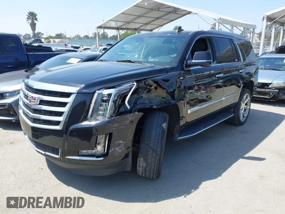 2020 Cadillac Escalade Luxury with VIN 1GYS3BKJ0LR129965, listed as a IAAI auction lot 42084752 with 133,390 mi miles and . Bid and sale history available at DreamBid. Image 17.
