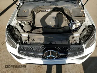 2021 Mercedes-Benz GLC 300 z VIN W1N0G8DB9MV324085, wystawiony jako Copart lot #52031845 z przebiegiem 43 701 mil mil oraz Szkoda całkowita • Salvage title. Historia ofert i sprzedaży dostępna na DreamBid. Obrazek 11.