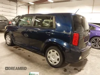 2008 Scion xB with VIN JTLKE50EX81030605, listed as a IAAI auction lot 41975788 with 195,260 mi miles. Bid and sale history available at carsss.com. Image 3.