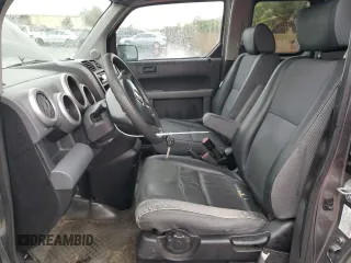 2005 Honda Element EX with VIN 5J6YH18625L008059, listed as a Copart auction lot 48619555 with 132,684 mi miles and Salvage Title. Bid and sale history available at DreamBid. Image 7.