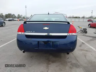 2007 Chevrolet Impala LT with VIN 2G1WC58R679262387, listed as a IAAI auction lot 41971223 with 141,452 mi miles and . Bid and sale history available at DreamBid. Image 16.