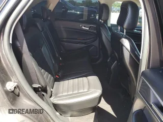 2020 Ford Edge SEL with VIN 2FMPK4J94LBA08761, listed as a Copart auction lot 57787005 with 95,263 mi miles and Salvage title. Bid and sale history available at DreamBid. Image 10.