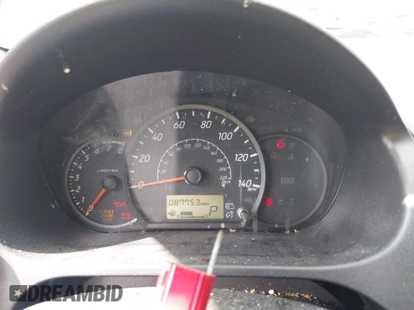 2019 Mitsubishi Mirage ES z VIN ML32F3FJ1KHF17276, wystawiony jako IAAI lot #42382799 z przebiegiem 87 753 mil mil oraz . Historia ofert i sprzedaży dostępna na DreamBid. Obrazek 7.