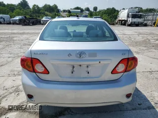 2010 Toyota Corolla с VIN 1NXBU4EE5AZ166349, выставлен на аукционе Copart как лот 60372835 с пробегом 224 026 миль миль и Списание • Salvage title. История ставок и продаж доступна на DreamBid. Изображение 6.
