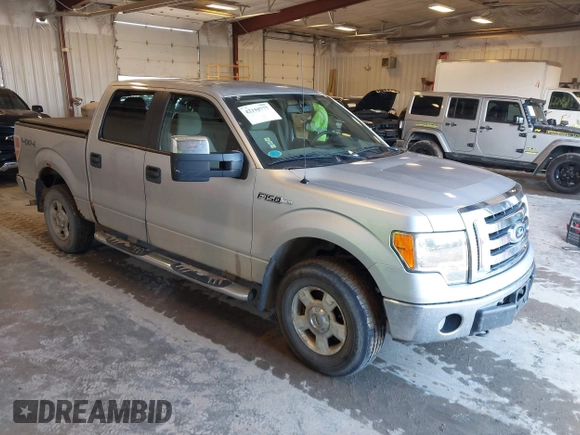 2010 Ford F-150 XL с VIN 1FTEW1E82AFA31046, выставлен на аукционе IAAI как лот 42158777 с пробегом 204 171 миль миль и . История ставок и продаж доступна на DreamBid. Изображение 1.