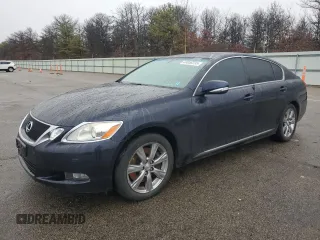 2009 Lexus GS 350 with VIN JTHCE96S990022988, listed as a Copart auction lot 49856235 with 73,136 mi miles and Clean Title. Bid and sale history available at carsss.com. Image 1.