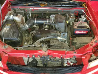 2004 Chevrolet Colorado 1SB LS Z85 with VIN 1GCCS136X48160780, listed as a Copart auction lot 82043924 with 161,465 mi miles and Salvage Title. Bid and sale history available at carsss.com. Image 11.