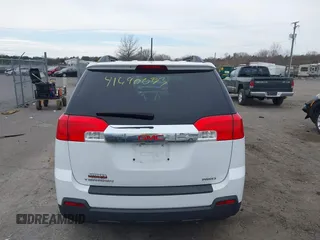 2015 GMC Terrain SLE with VIN 2GKFLWEK9F6416728, listed as a IAAI auction lot 41690053 with 129,194 mi miles and . Bid and sale history available at carsss.com. Image 17.