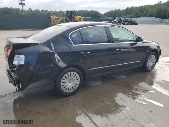 2006 Volkswagen Passat Sedan 2.0T with VIN WVWAK73C76P142763, listed as a Copart auction lot 69639444 with 162,851 mi miles and Salvage Title. Bid and sale history available at carsss.com. Image 3.