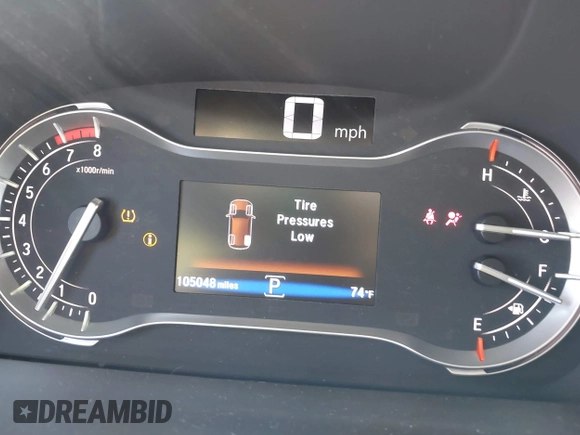 2017 Honda Pilot EX-L with VIN 5FNYF6H54HB024349, listed as a IAAI auction lot 42082517 with 108,000 mi miles and . Bid and sale history available at DreamBid. Image 7.
