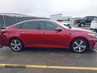 2020 Kia Optima LX with VIN 5XXGT4L35LG416812, listed as a IAAI auction lot 41904764 with 146,381 mi miles and . Bid and sale history available at carsss.com. Image 14.