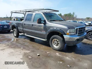 2003 Ford F-350 XL with VIN 1FTSW31P23EC92360, listed as a IAAI auction lot 42042773 with 299,010 mi miles and . Bid and sale history available at DreamBid. Image 1.