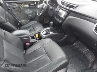 2016 Nissan Rogue SL with VIN 5N1AT2MV9GC769999, listed as a IAAI auction lot 42011030 with 89,193 mi miles and . Bid and sale history available at DreamBid. Image 5.