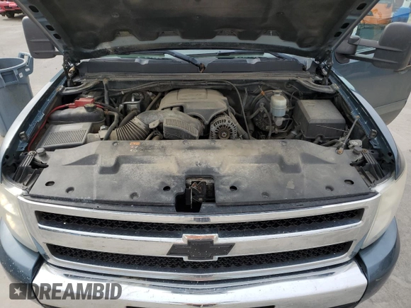 2011 Chevrolet Silverado 1500 LT with VIN 1GCPKSE34BF246864, listed as a Copart auction lot 49127515 with 178,250 mi miles and Salvage Title. Bid and sale history available at DreamBid. Image 11.