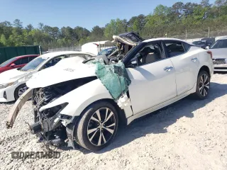 2016 Nissan Maxima SV z VIN 1N4AA6AP7GC403066, wystawiony jako Copart lot #53603115 z przebiegiem Nie podano mil oraz Szkody całkowita. Historia ofert i sprzedaży dostępna na DreamBid. Obrazek 1.