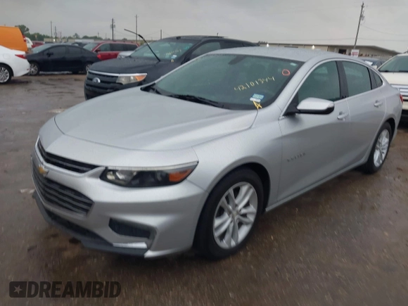 2017 Chevrolet Malibu LT with VIN 1G1ZE5ST8HF151697, listed as a IAAI auction lot 42101344 with 146,903 mi miles and . Bid and sale history available at DreamBid. Image 2.