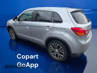 2016 Mitsubishi Outlander Sport 2.4 ES with VIN JA4AR3AW1GZ046077, listed as a Copart auction lot 48413135 with 99,790 mi miles and Clean Title. Bid and sale history available at carsss.com. Image 3.