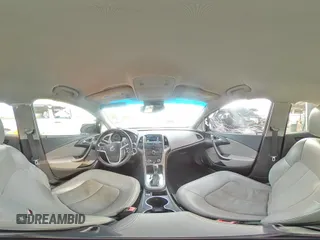 2012 Buick Verano with VIN 1G4PP5SK5C4208891, listed as a Copart auction lot 52537515 with 166,511 mi miles and Salvage title. Bid and sale history available at DreamBid. Image 13.