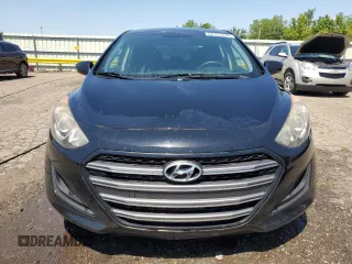 2016 Hyundai Elantra with VIN KMHD35LH0GU303933, listed as a Copart auction lot 66373335 with 133,593 mi miles and Clean title. Bid and sale history available at DreamBid. Image 5.