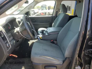 2016 Ram 1500 Express с VIN 1C6RR6FG0GS190120, выставлен на аукционе Copart как лот 61965485 с пробегом 157 530 миль миль и Чистый • Clean title. История ставок и продаж доступна на DreamBid. Изображение 7.
