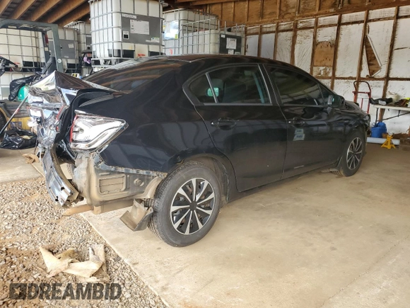 2015 Honda Civic LX z VIN 2HGFB2F55FH511258, wystawiony jako Copart lot #48591675 z przebiegiem 104 146 mil mil oraz Szkoda całkowita • Salvage title. Historia ofert i sprzedaży dostępna na DreamBid. Obrazek 3.