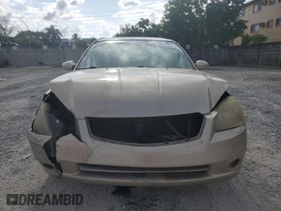 2005 Nissan Altima S z VIN 1N4AL11D85C221926, wystawiony jako Copart lot #58515355 z przebiegiem 101 237 mil mil oraz Szkoda całkowita • Salvage title. Historia ofert i sprzedaży dostępna na DreamBid. Obrazek 5.