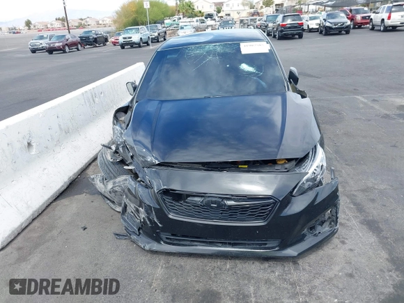 2017 Subaru Impreza Special Sports with VIN 4S3GTAK63H3710338, listed as a IAAI auction lot 41907585 with 99,338 mi miles and . Bid and sale history available at DreamBid. Image 6.