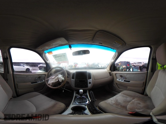 2007 Mercury Mariner Convenience with VIN 4M2YU80Z17KJ08849, listed as a IAAI auction lot 41525410 with 227,293 mi miles and . Bid and sale history available at DreamBid. Image 20.