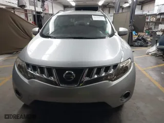 2009 Nissan Murano S with VIN JN8AZ18U99W016297, listed as a IAAI auction lot 41799274 with 161,727 mi miles. Bid and sale history available at carsss.com. Image 12.