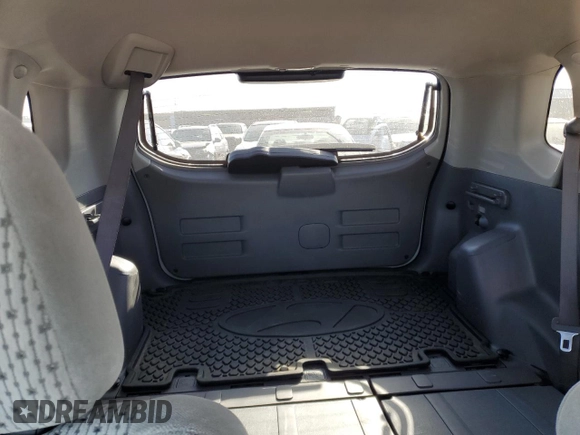 2005 Hyundai Tucson GLS with VIN KM8JN72D75U169698, listed as a Copart auction lot 71572094 with 149,706 mi miles and Salvage Title. Bid and sale history available at carsss.com. Image 10.