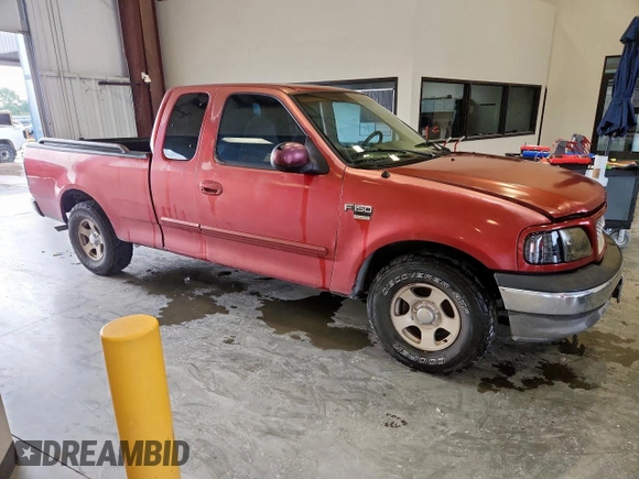 1999 Ford F-150 с VIN 1FTRX17W2XKB38205, выставлен на аукционе Copart как лот 63732045 с пробегом Не указан миль и Списание • Salvage title. История ставок и продаж доступна на DreamBid. Изображение 4.