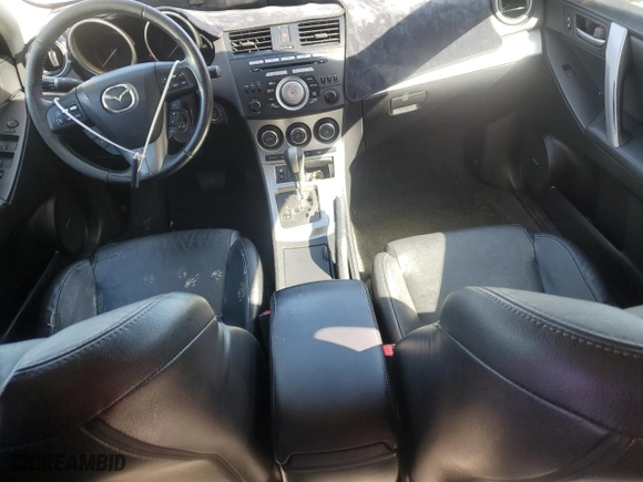 2010 Mazda Mazda3 s Grand Touring with VIN JM1BL1H53A1345122, listed as a Copart auction lot 48082385 with NaN miles and Salvage Title. Bid and sale history available at carsss.com. Image 8.