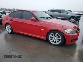 2011 BMW 3 Series 328i with VIN WBAPH7C53BE459842, listed as a Copart auction lot 84490114 with 115,964 mi miles and Clean Title. Bid and sale history available at DreamBid. Image 4.